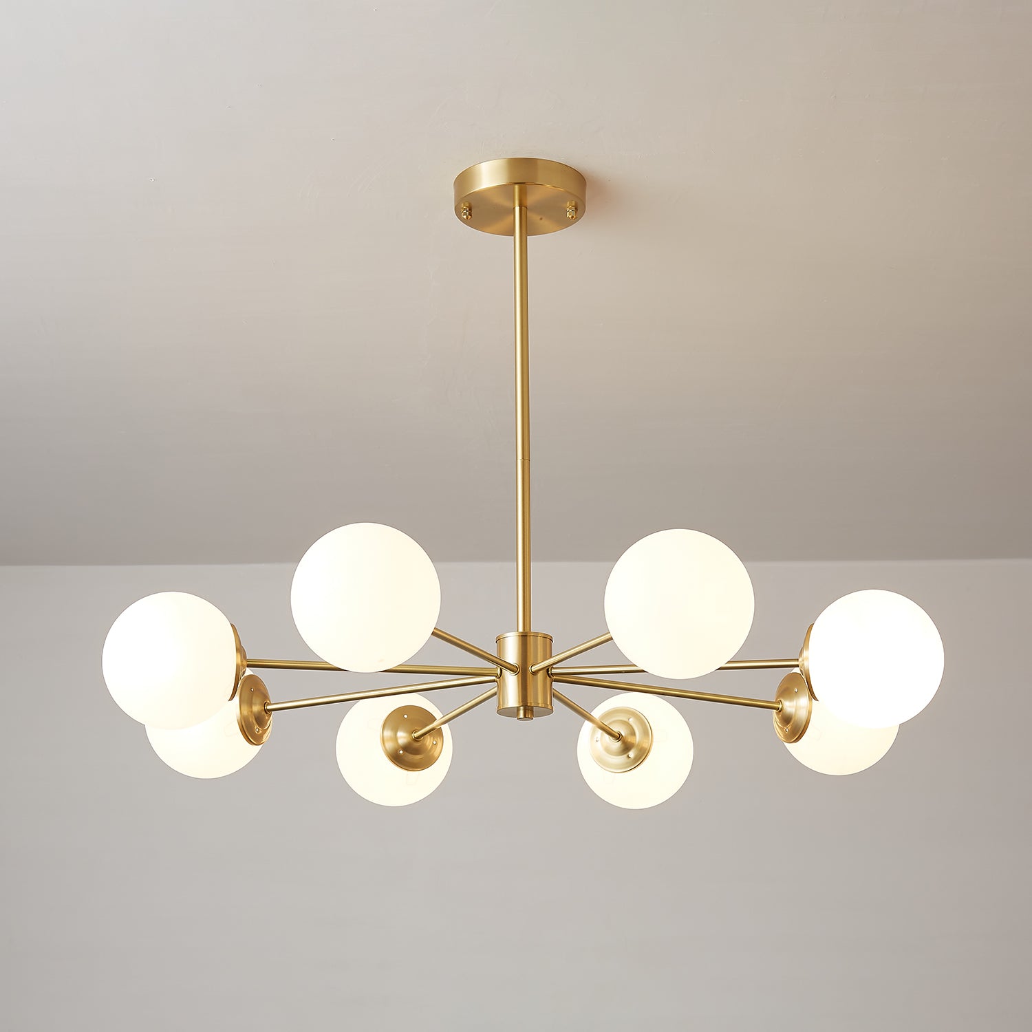 Elysium Chandelier - Blowlighting