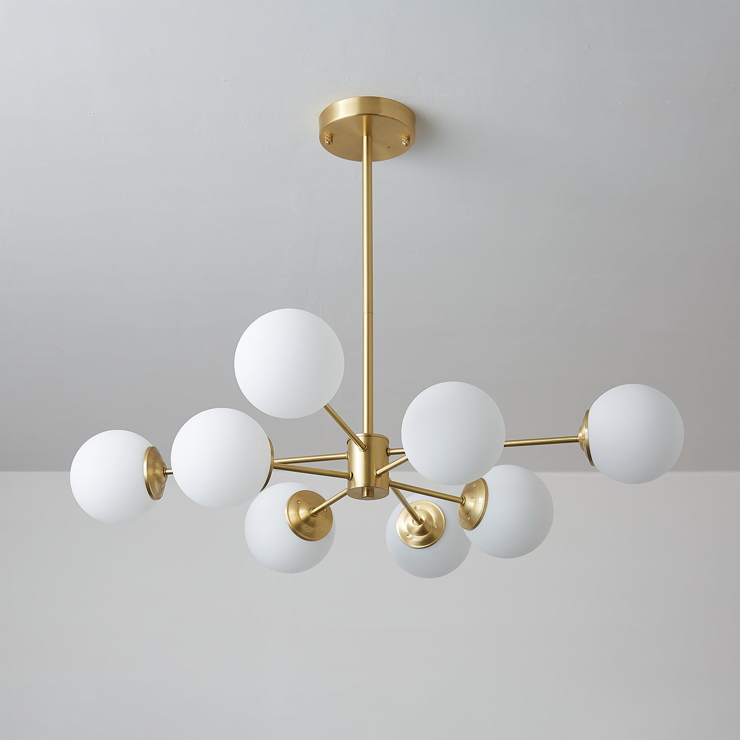 Elysium Chandelier - Blowlighting