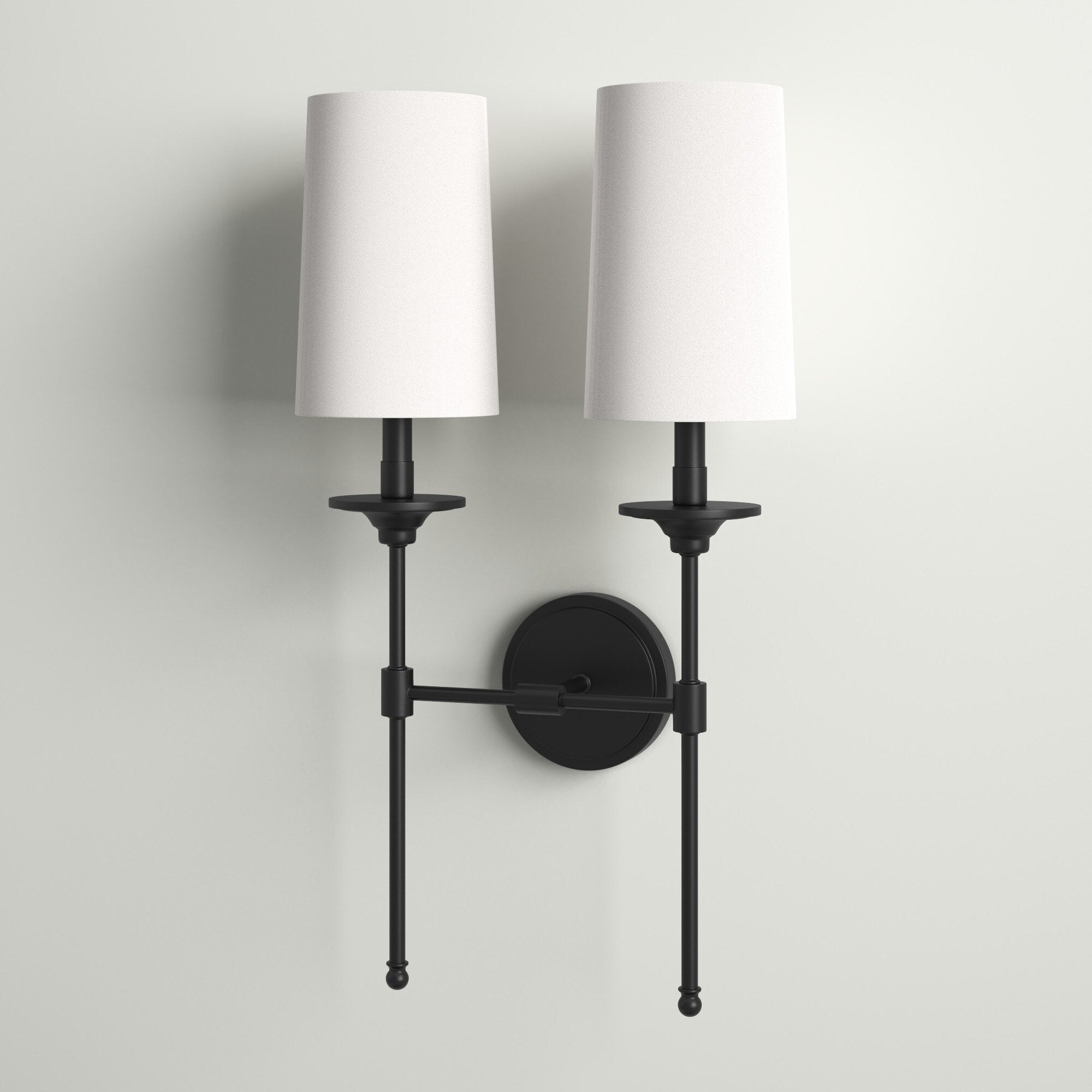 Esileth Applique Ottone Telo Vintage Industriale