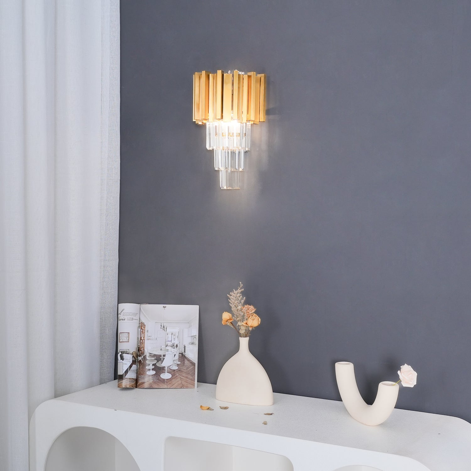 Empire Wall Lamp - Blowlighting