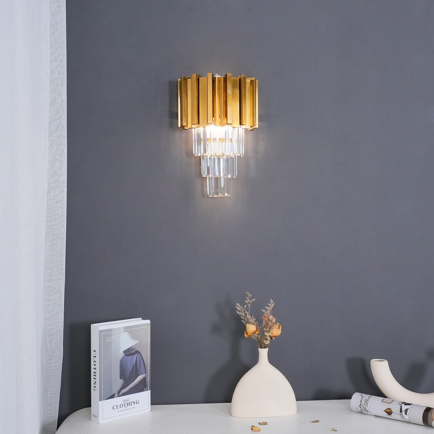 Empire Wall Lamp - Blowlighting