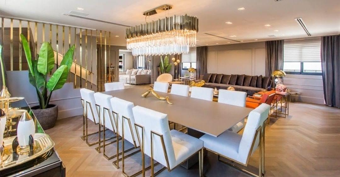 Empire Chandelier - Blowlighting