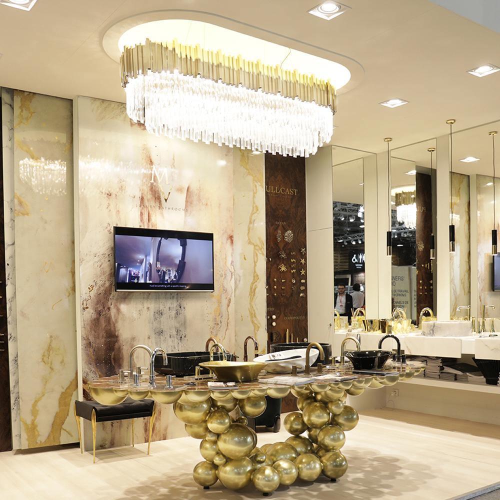 Empire Chandelier - Blowlighting