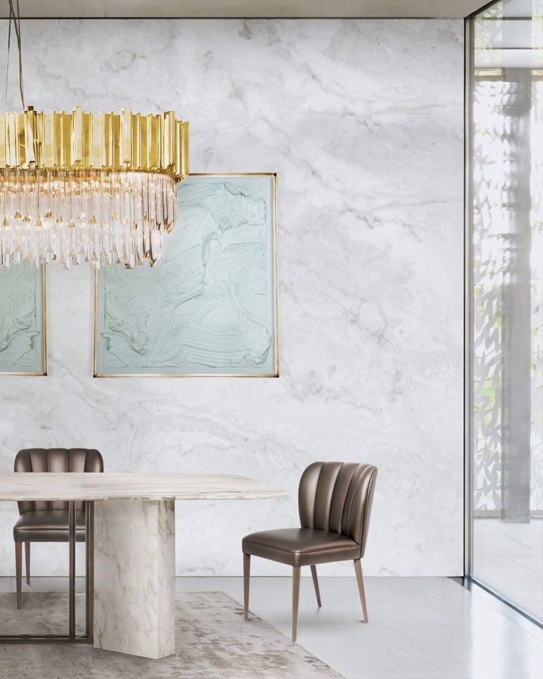 Empire Chandelier - Blowlighting