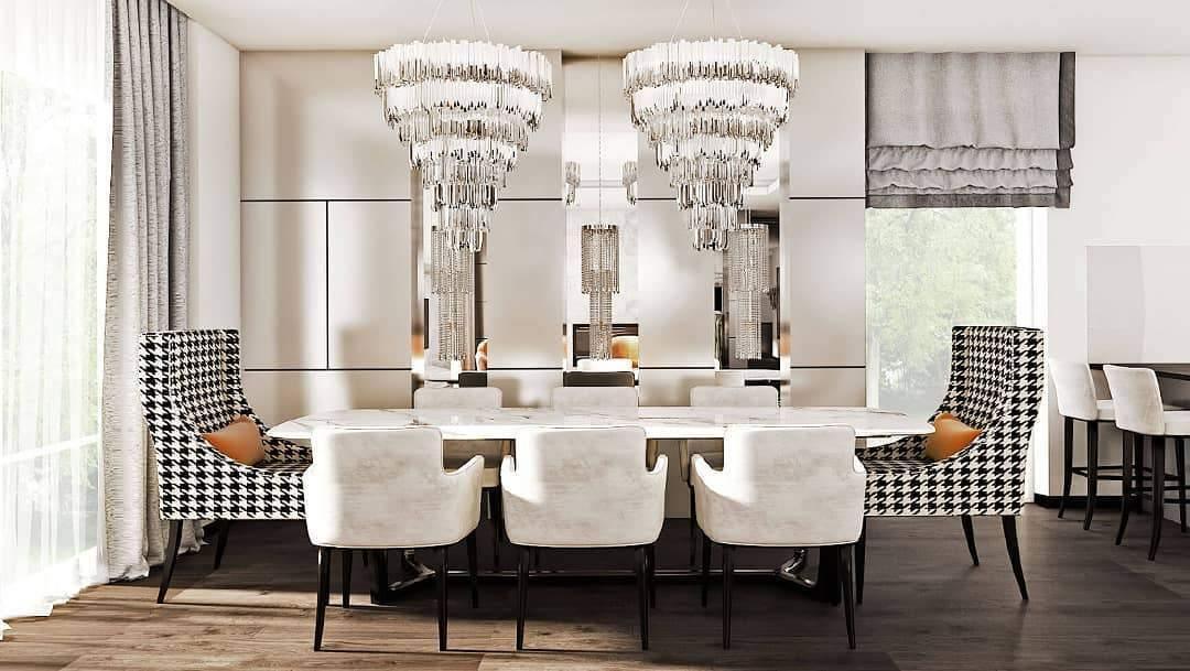 Empire Chandelier - Blowlighting