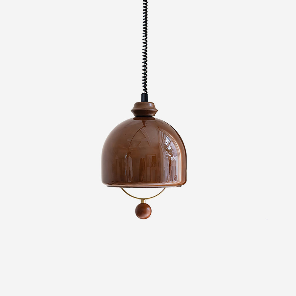 Ardelle Vintage Glass Pendant Light - Letslighting