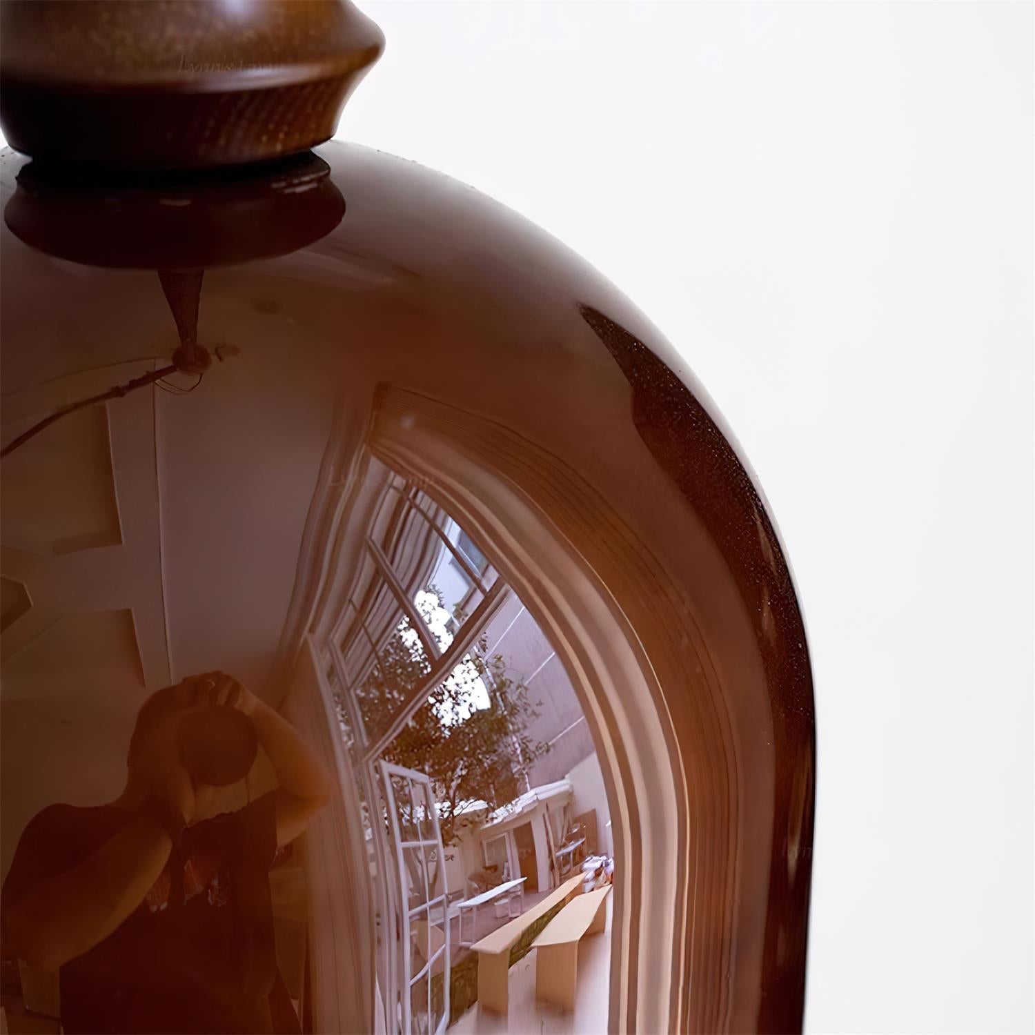 Ardelle Vintage Glass Pendant Light - Letslighting