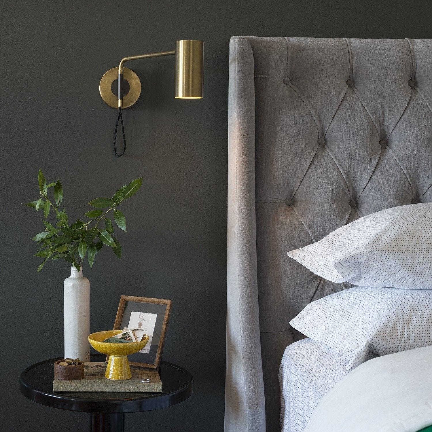 Zarase Steel Industrial Wall Lamp - Letslighting