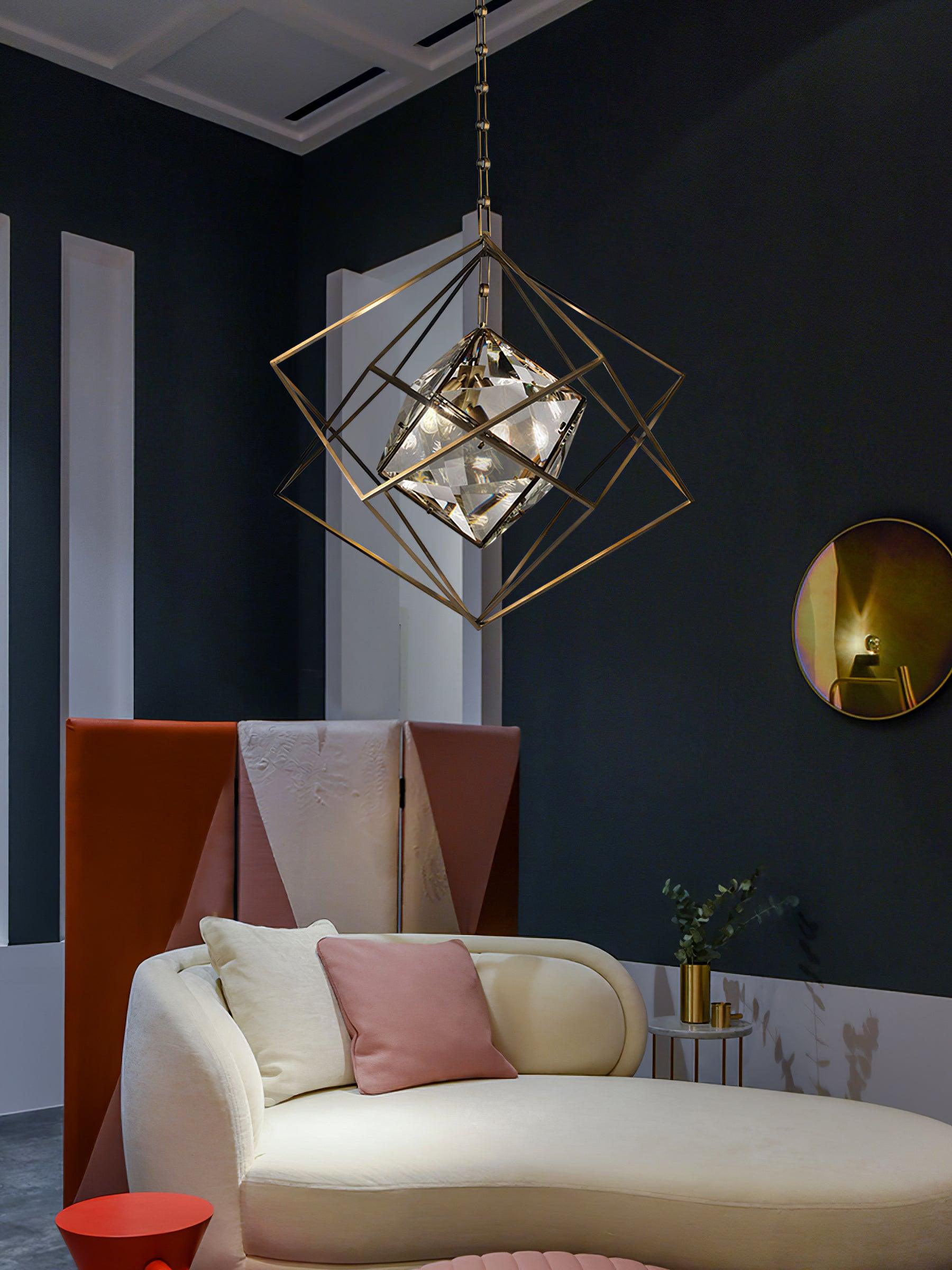 Epic Pendant Light - Blowlighting