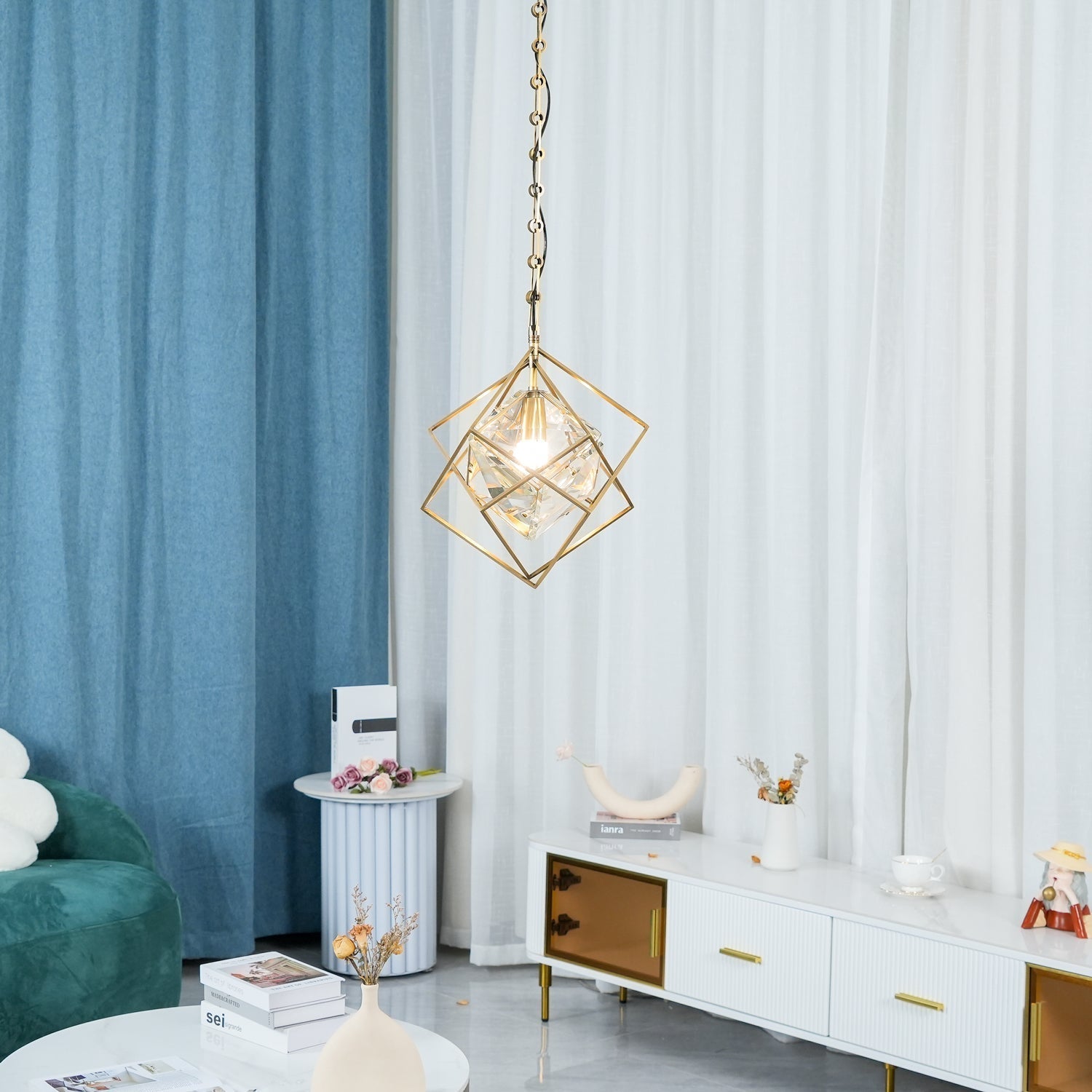 Epic Pendant Light - Blowlighting