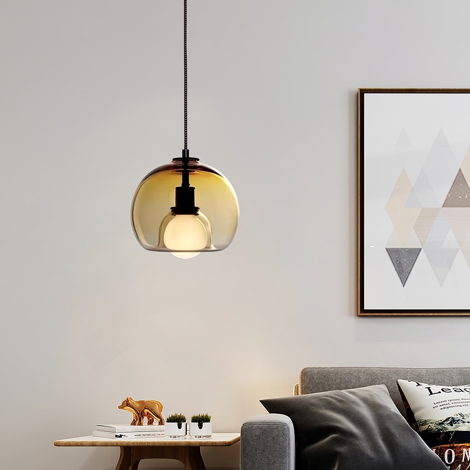 Eres Pendant Light - Blowlighting