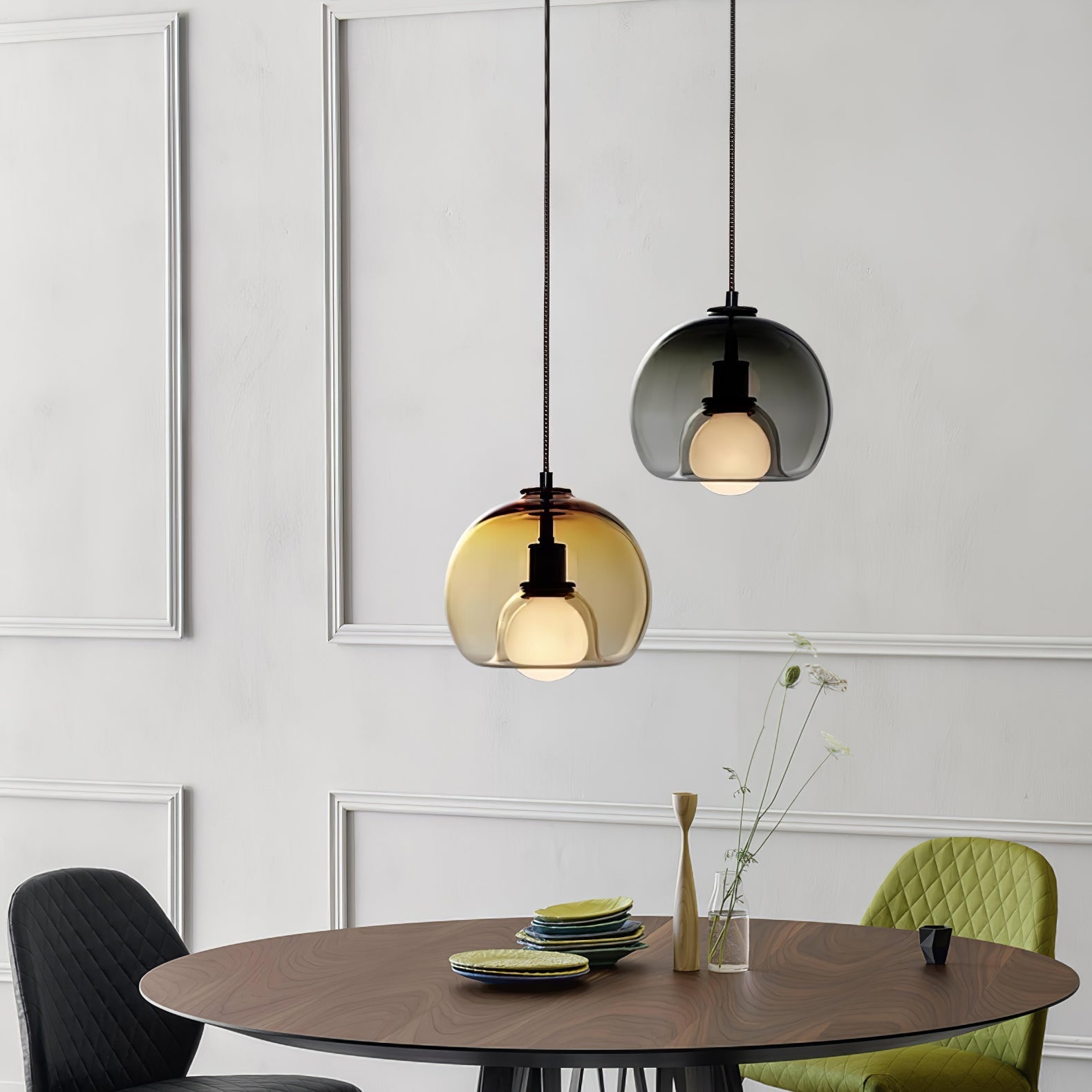 Eres Pendant Light - Blowlighting