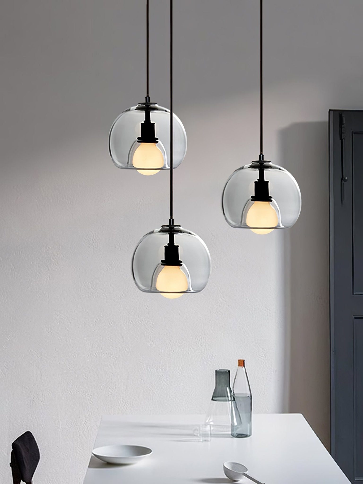 Eres Pendant Light - Blowlighting