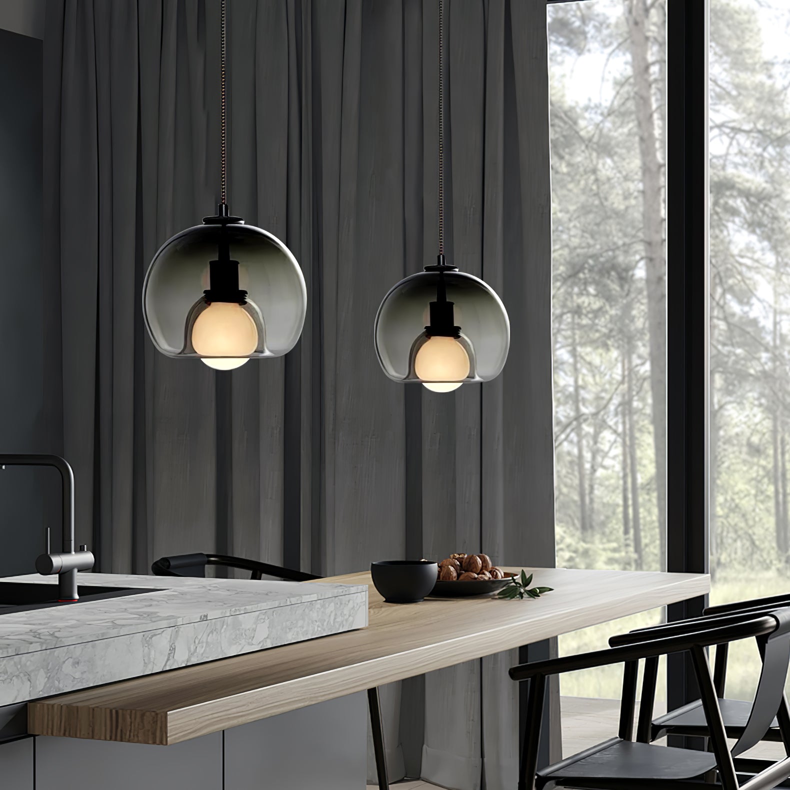 Eres Pendant Light - Blowlighting