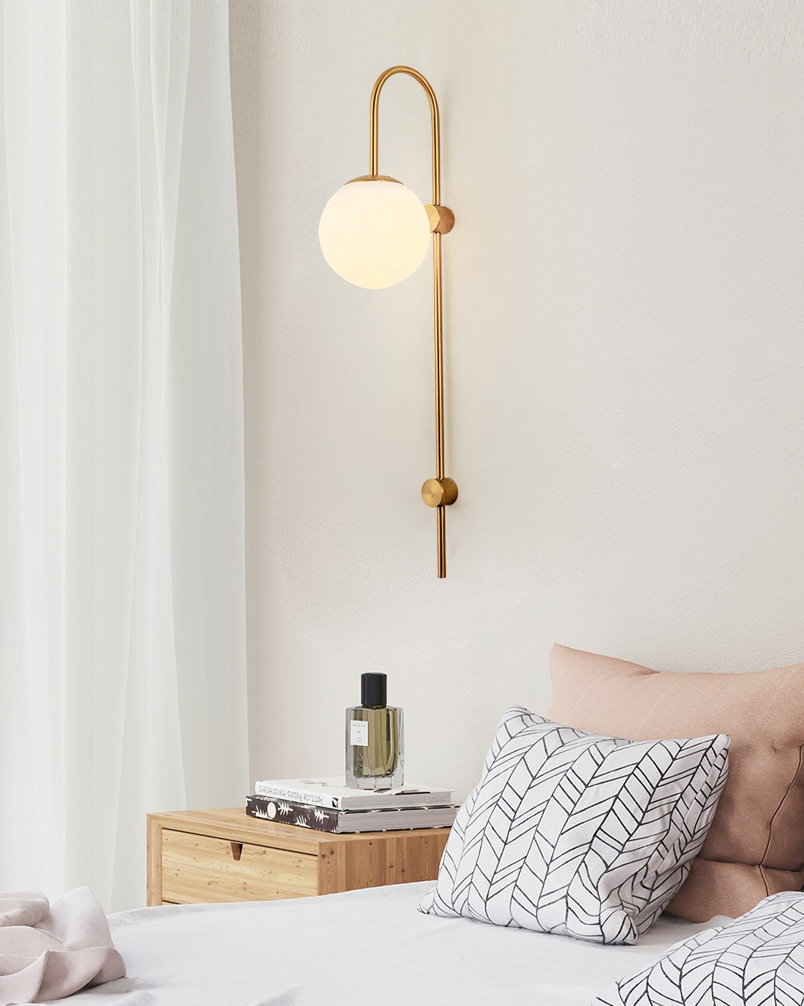 Erikson Sconce - Blowlighting