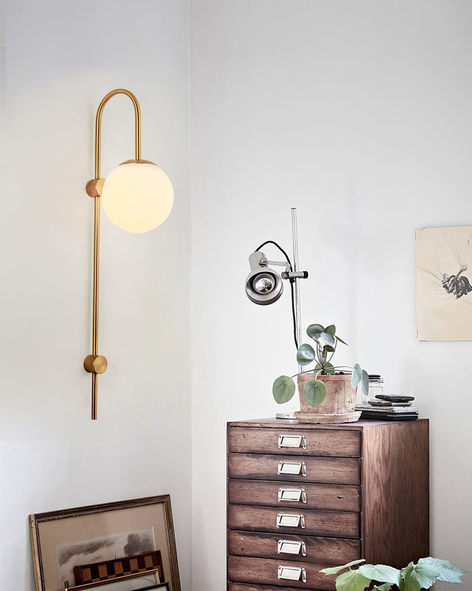 Erikson Sconce - Blowlighting
