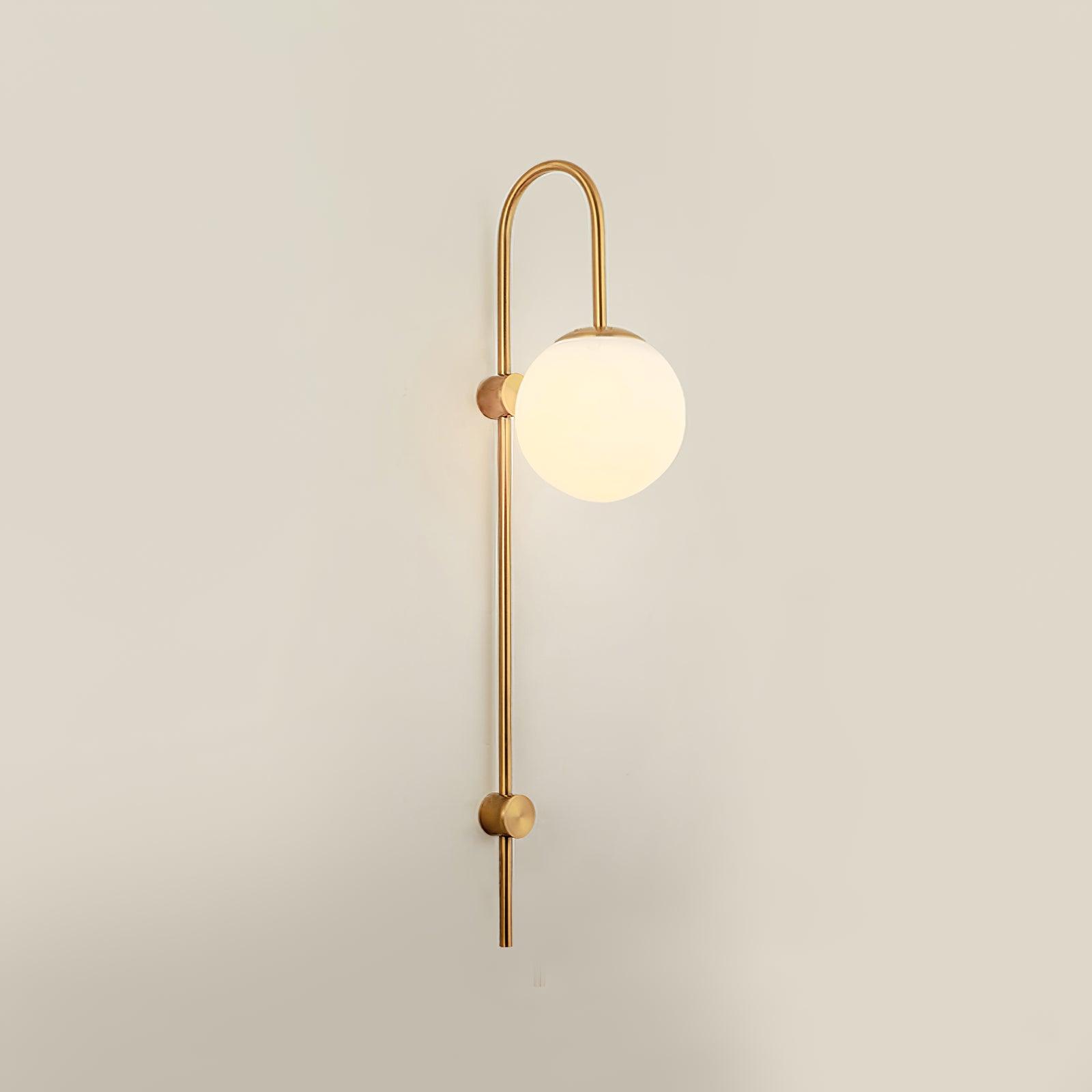 Erikson Sconce - Blowlighting