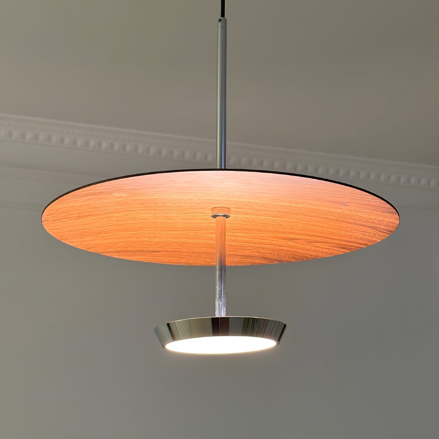 Eryndor Disc Pendant Lamp - Blowlighting