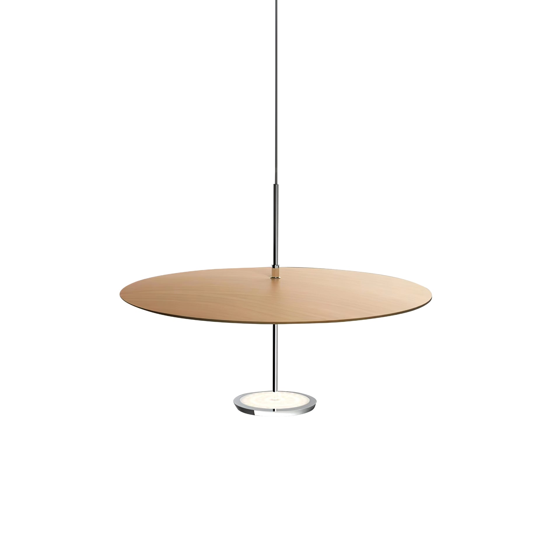 Eryndor Disc Pendant Lamp - Blowlighting