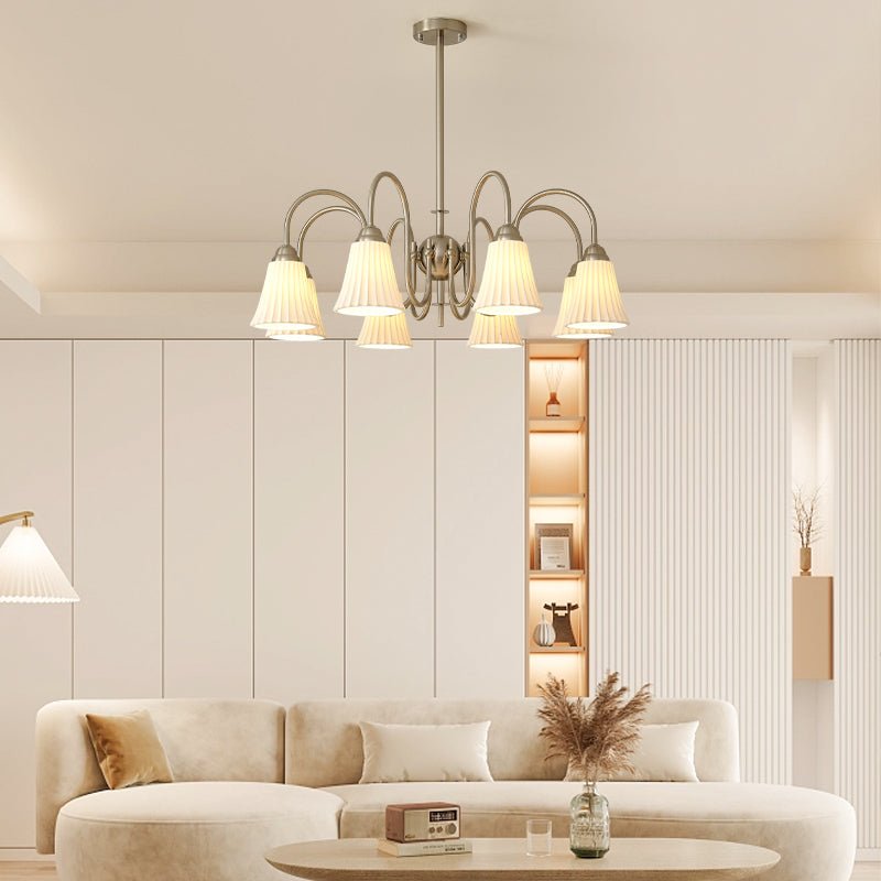 Esther Chandelier - Blowlighting