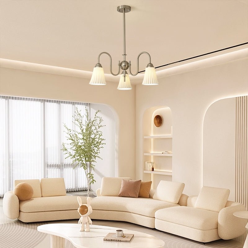 Esther Chandelier - Blowlighting