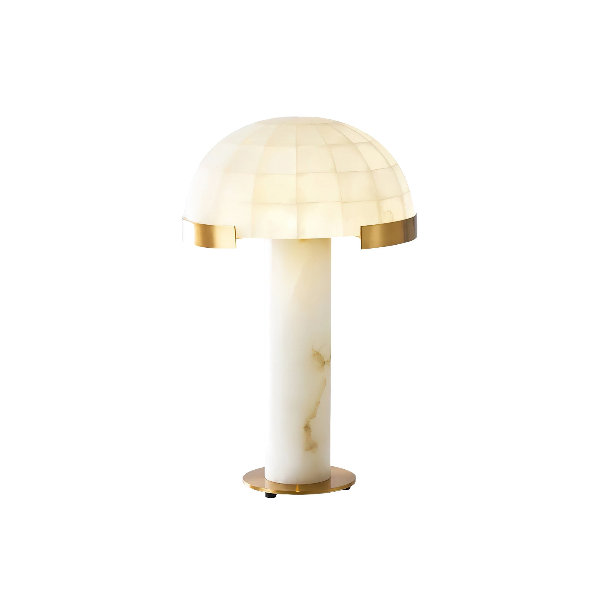 Etoile Table Lamp - Lamp Copper