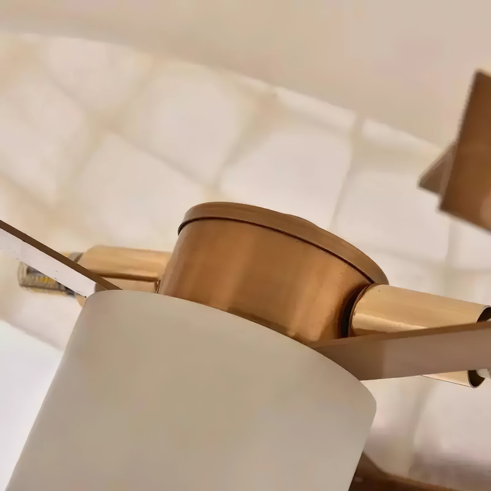 Etoile Table Lamp - Lamp Copper