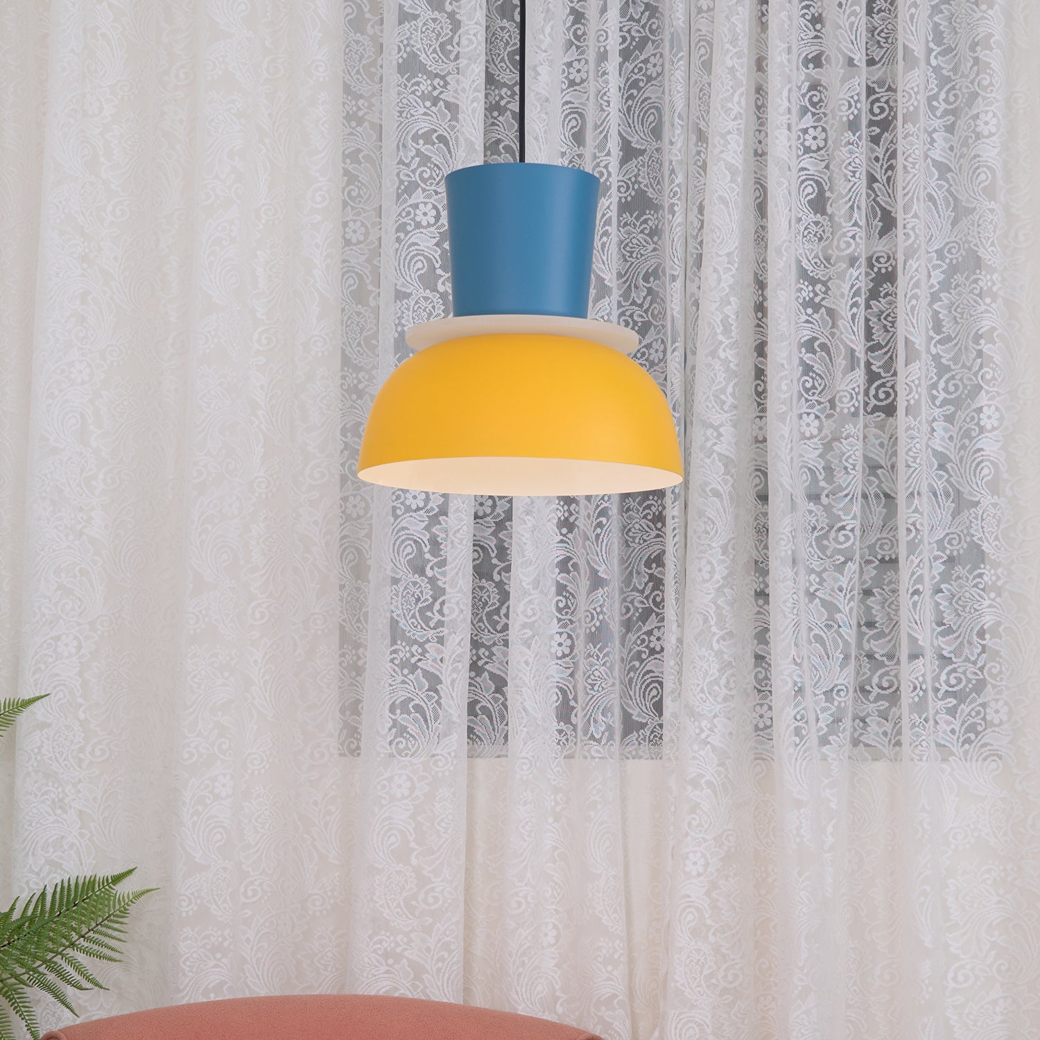 Etta Series Pendant Light - Blowlighting
