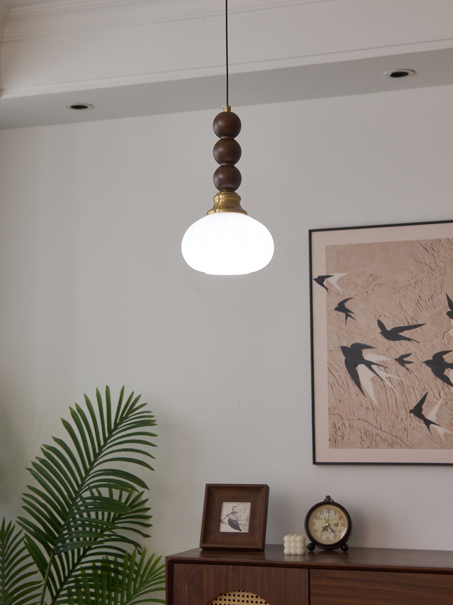 Evandra Pendant Light - Blowlighting