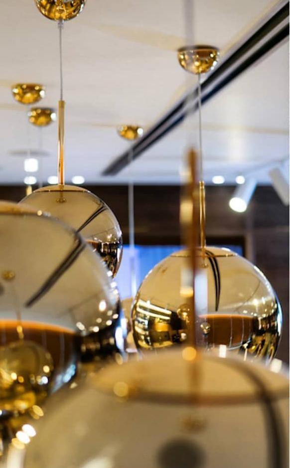 Fade Pendant lamp - Blowlighting