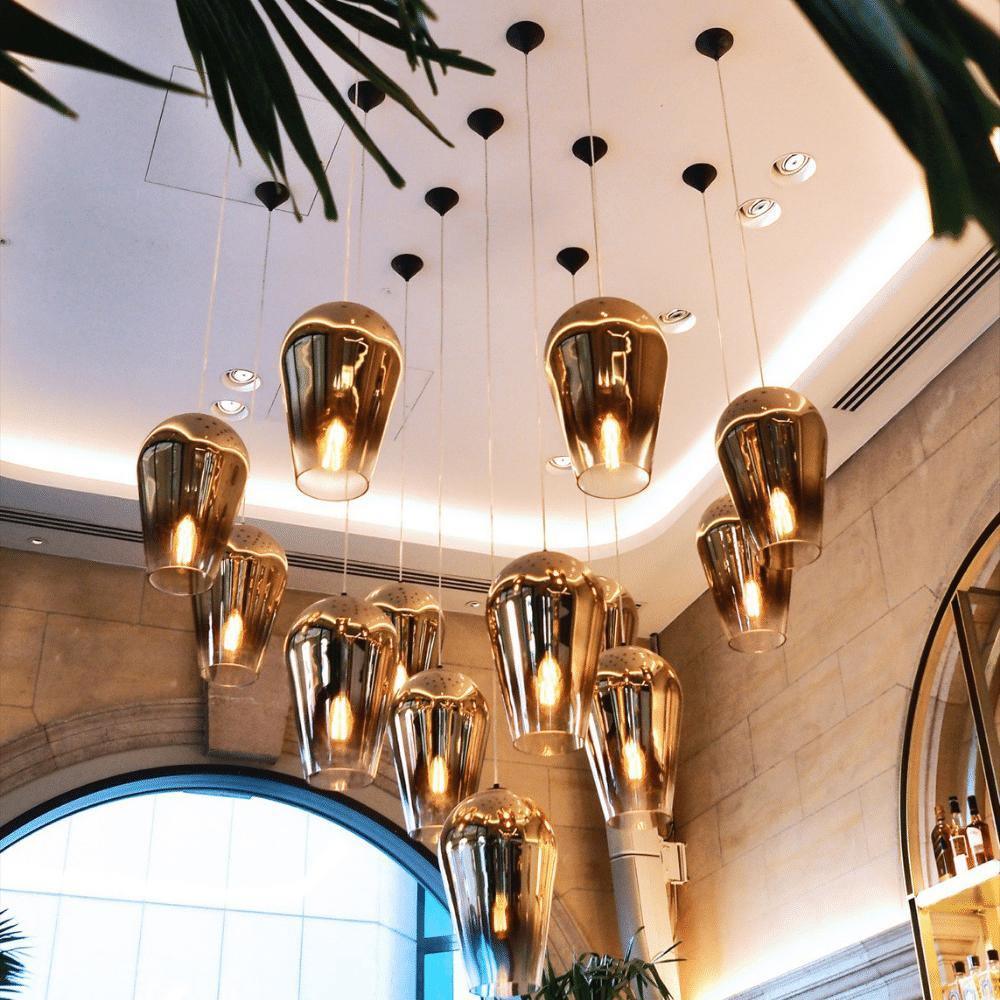 Fade Pendant lamp - Blowlighting