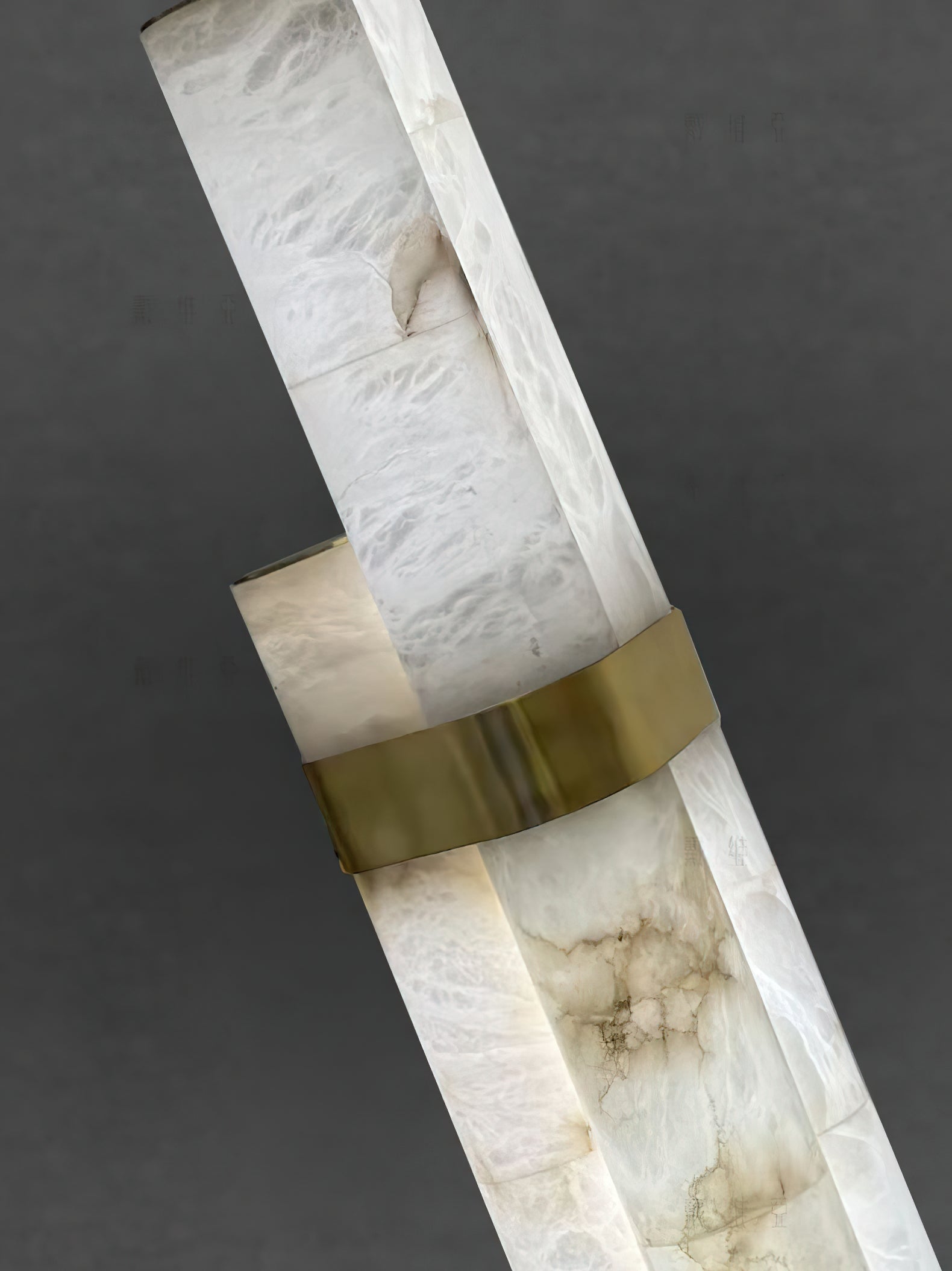 Fantasy Floor Lamp - Lamp Copper