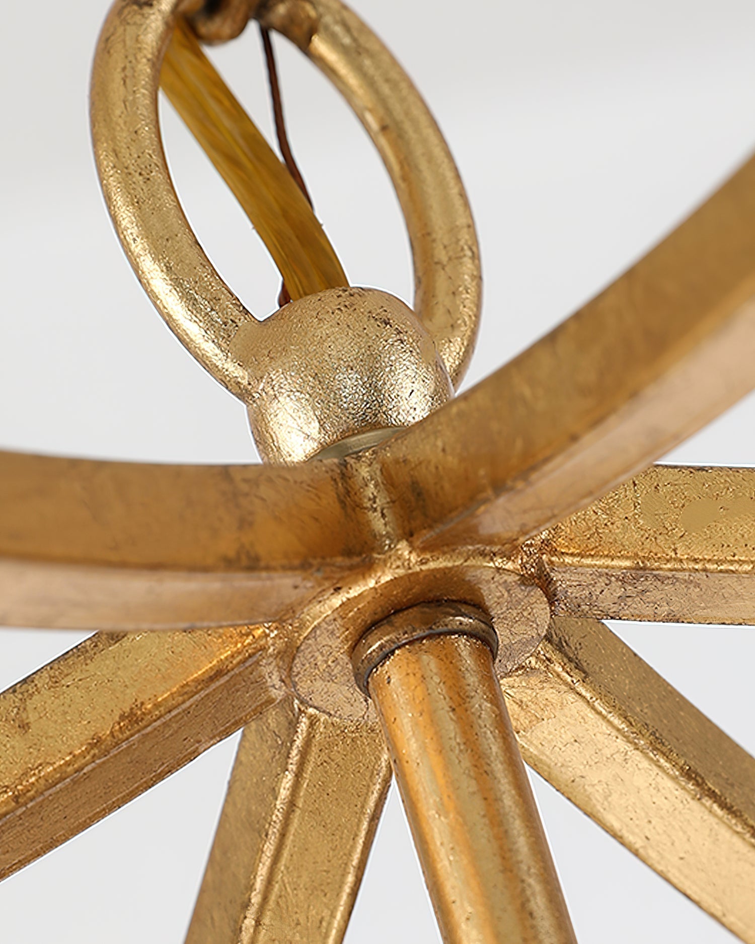 Farmhouse Lantern Chandelier - Blowlighting