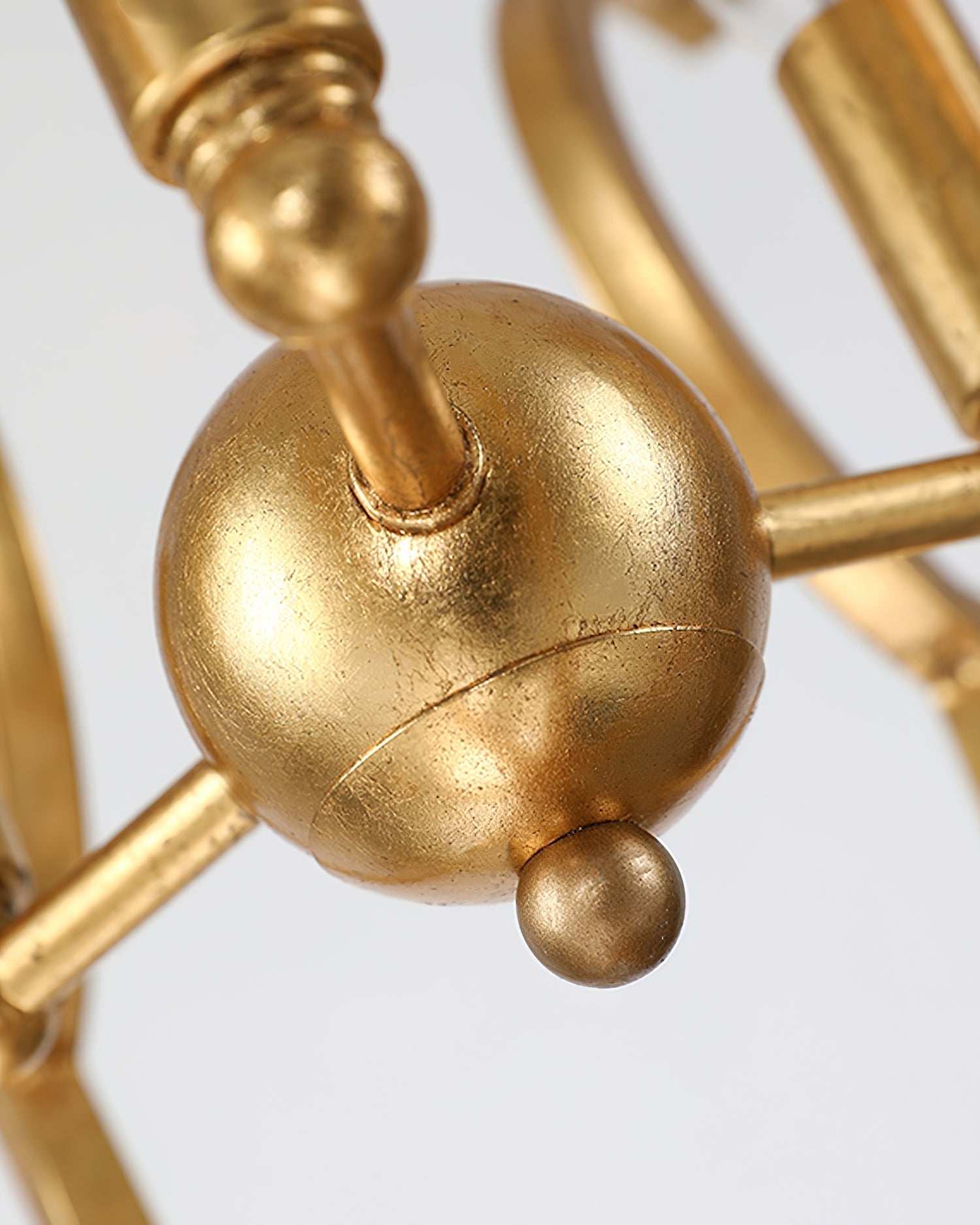 Farmhouse Lantern Chandelier - Blowlighting