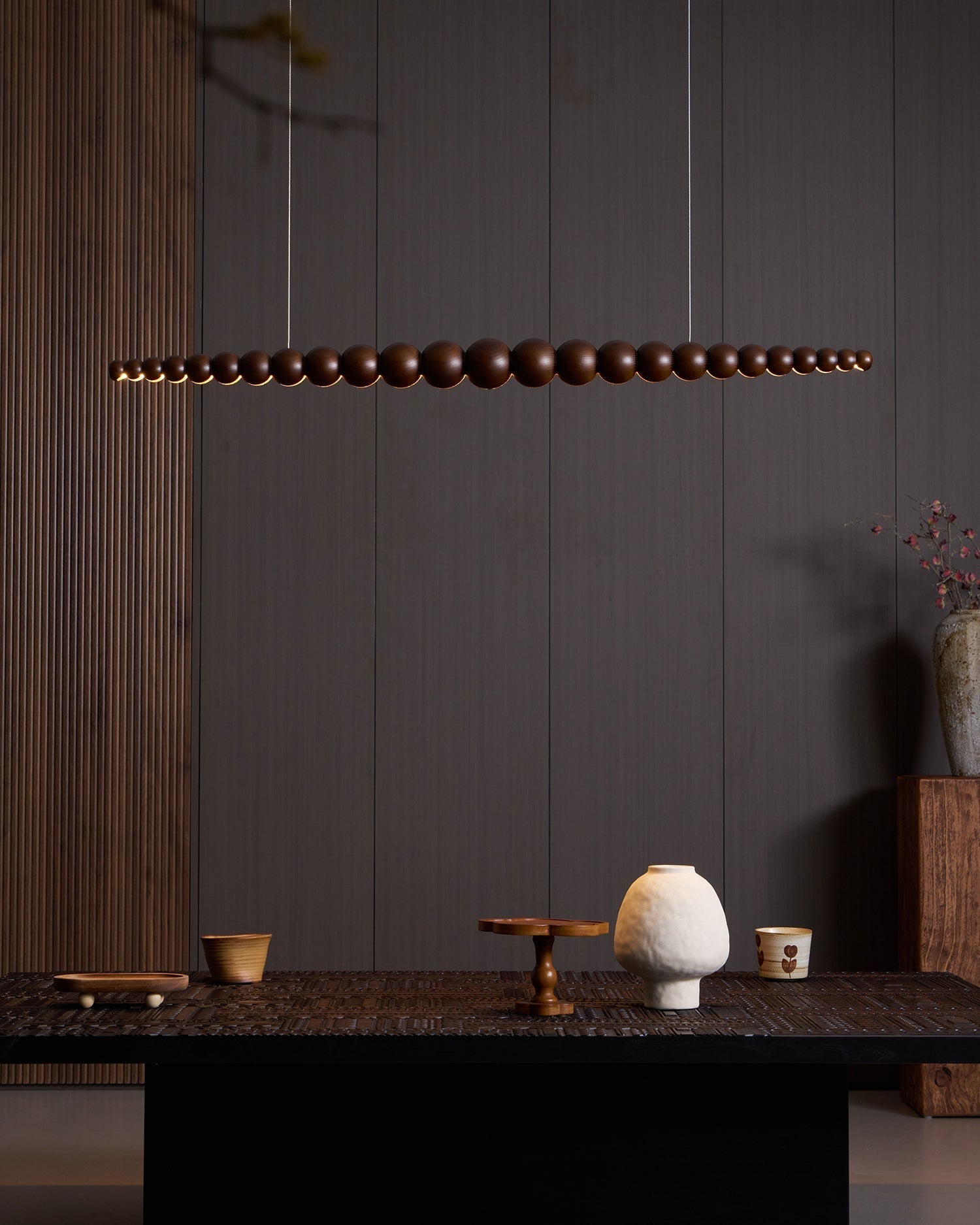 Arbor Chandelier - Letslighting