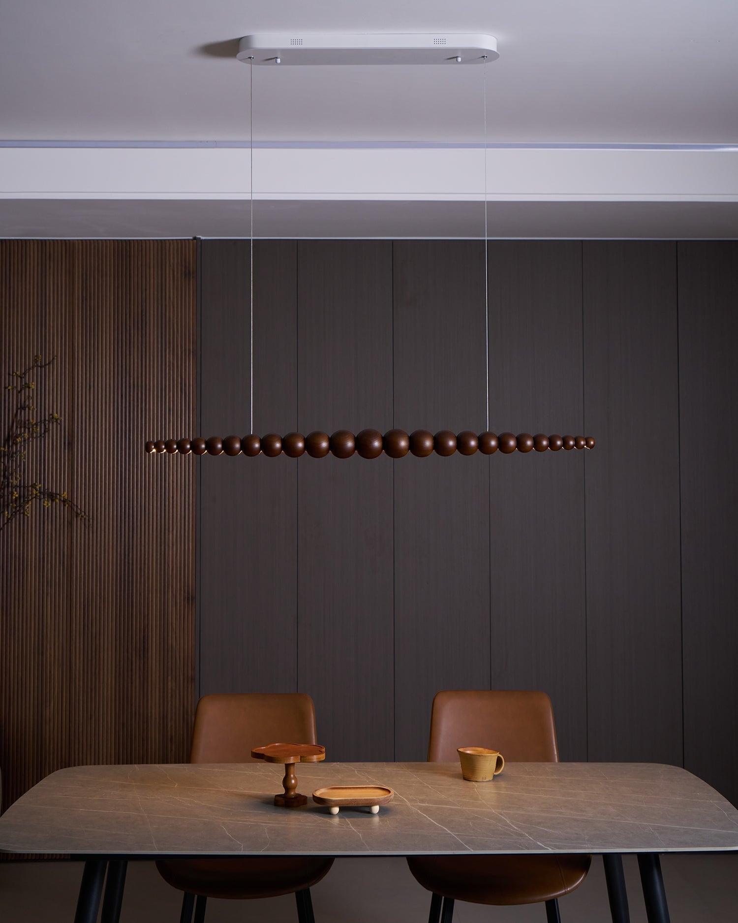 Arbor Chandelier - Letslighting