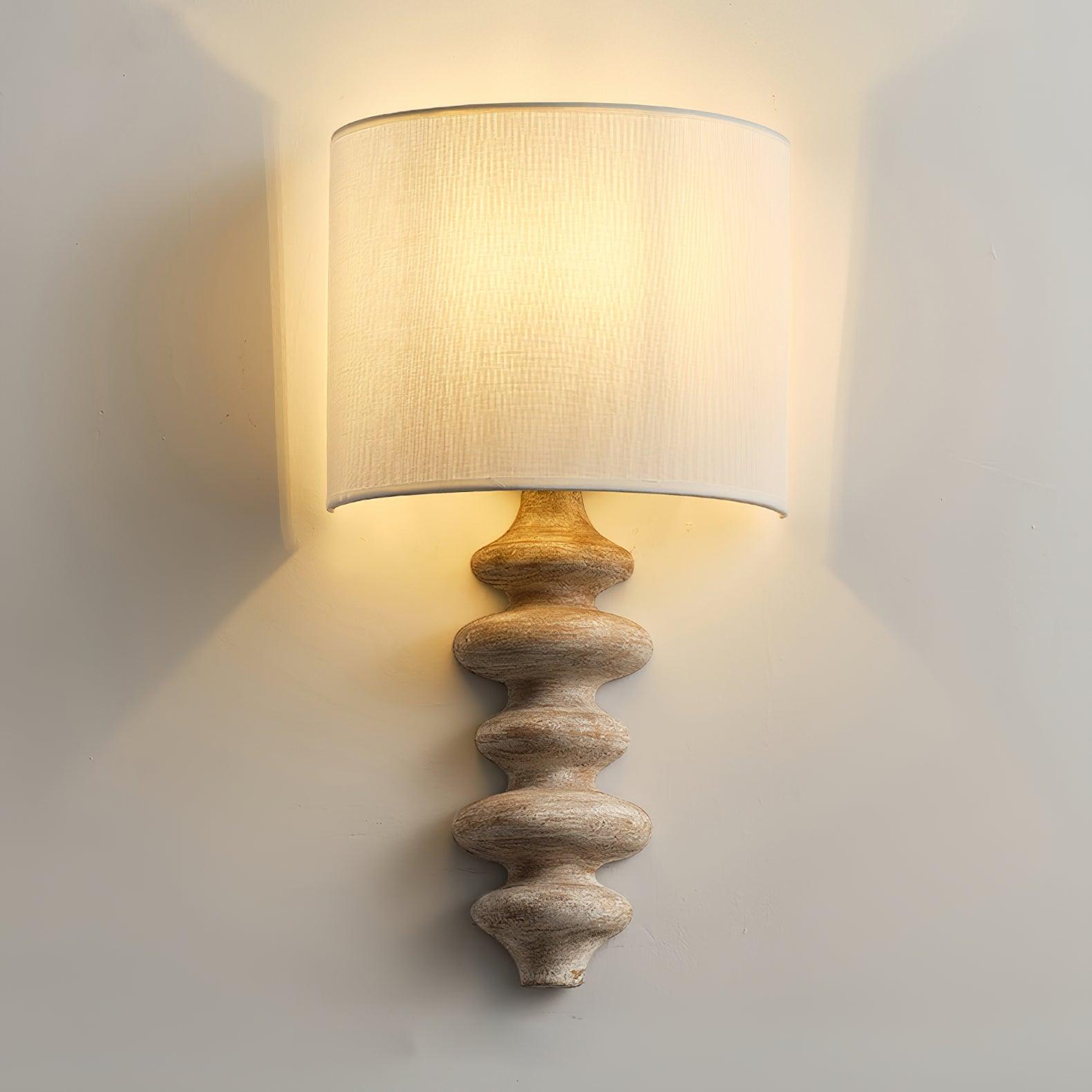 Fishbone Sconce - Blowlighting