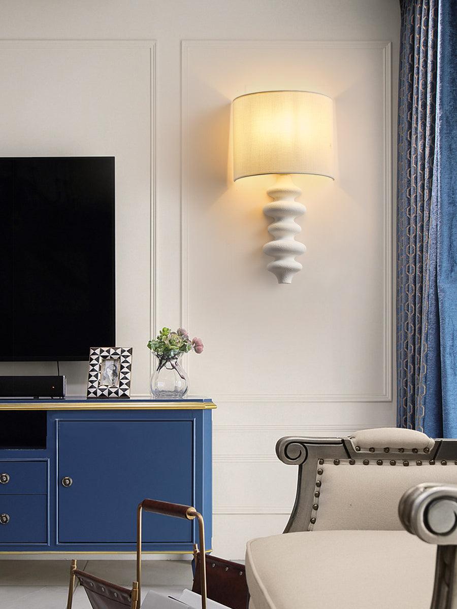 Fishbone Sconce - Blowlighting