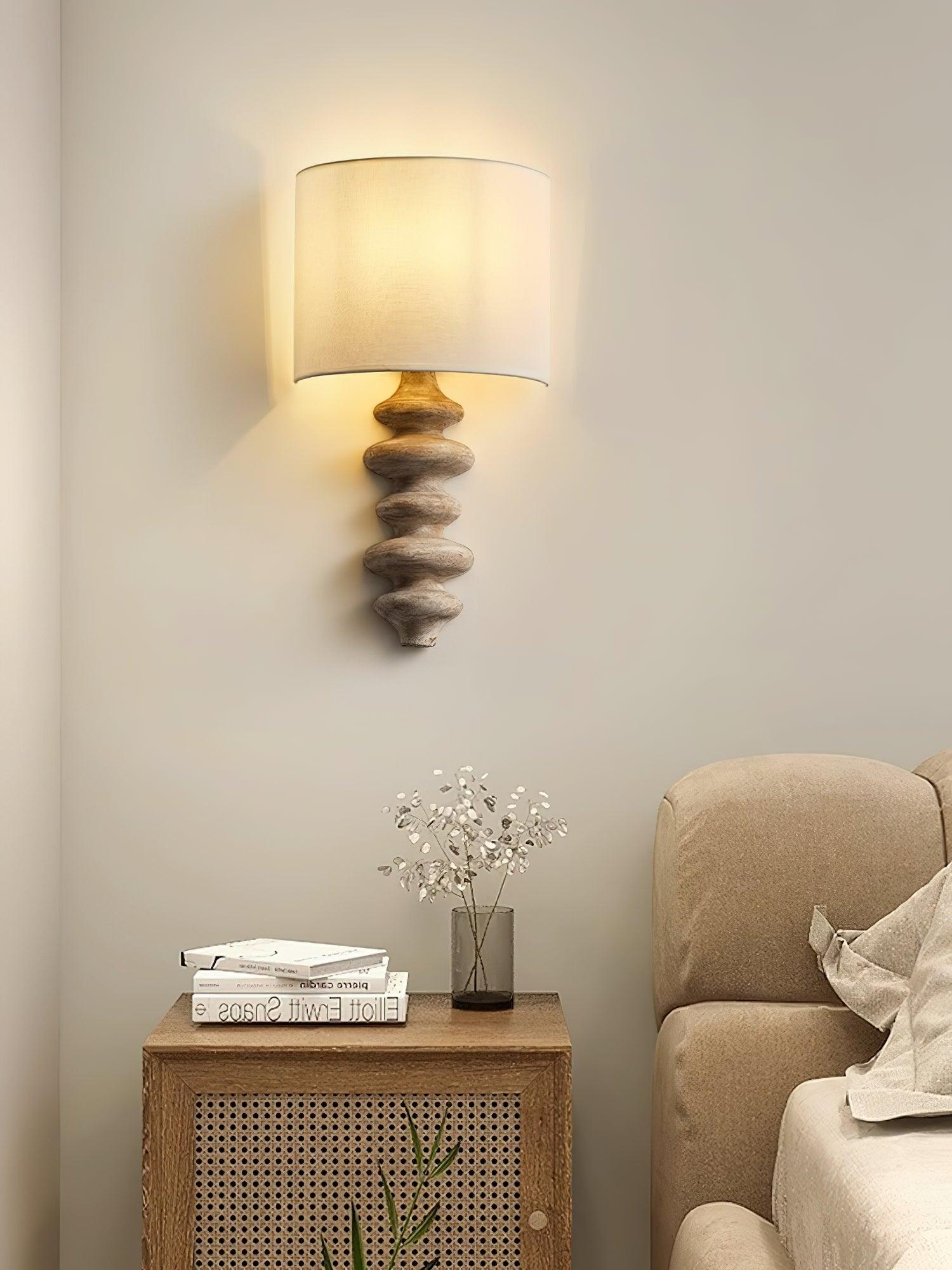 Fishbone Sconce - Blowlighting