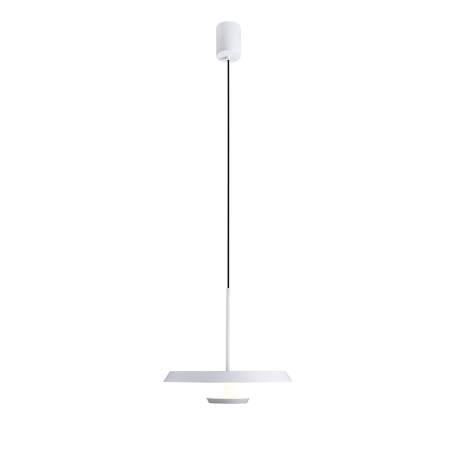 Flat Pendant Light - Blowlighting