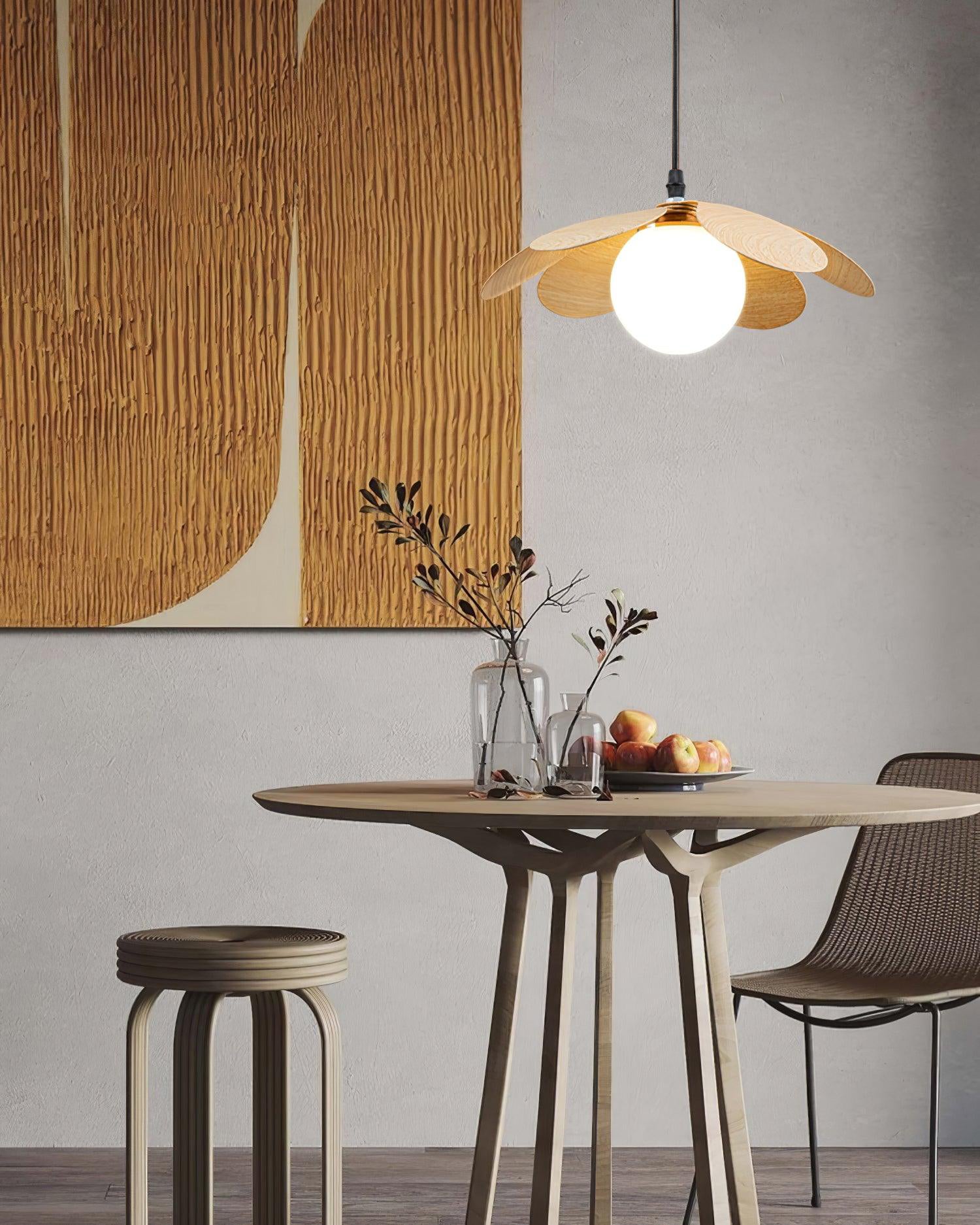 Fleur Petals Pendant Lamp - Blowlighting