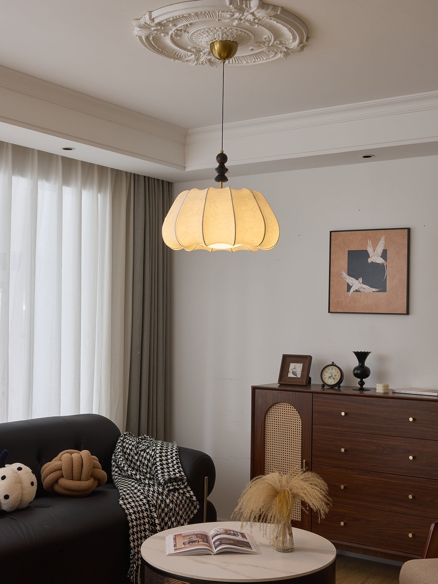 Fleurina Pendant Lamp - Blowlighting