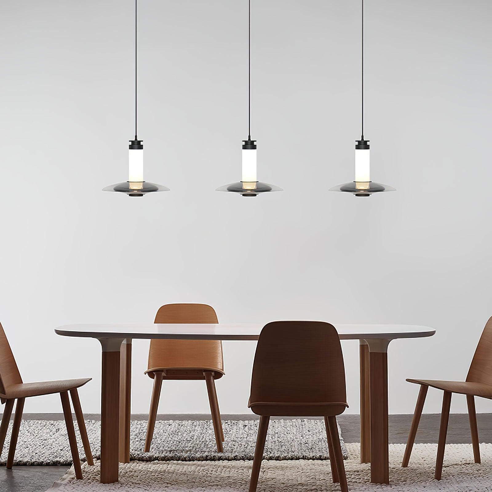 Float Glass Pendant Lamp - Blowlighting