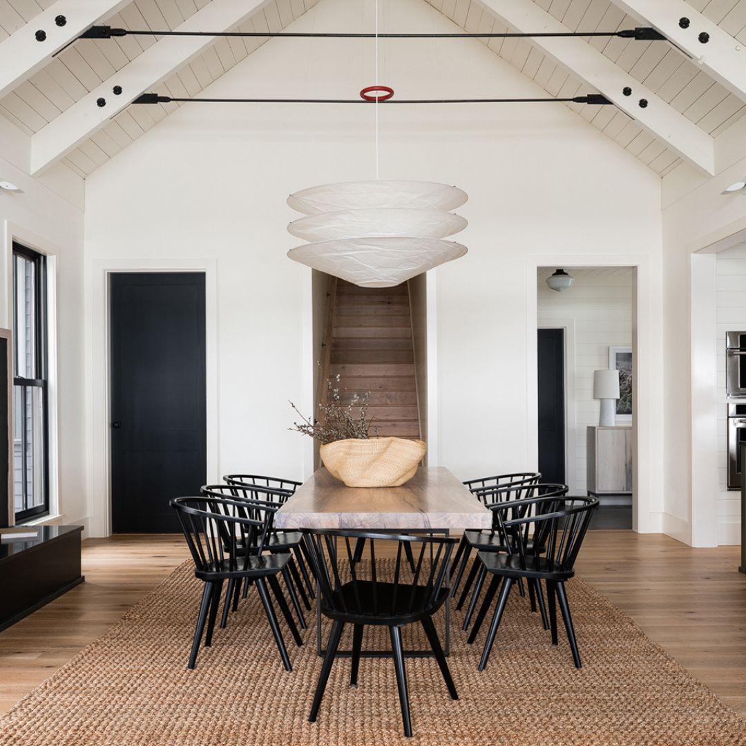 Zomarion Individual Creativity Paper Metal Pendant Light - Lamp Copper