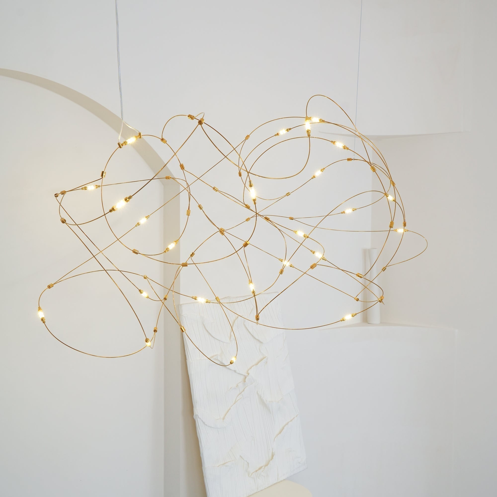 Flock Pendant Light - Blowlighting
