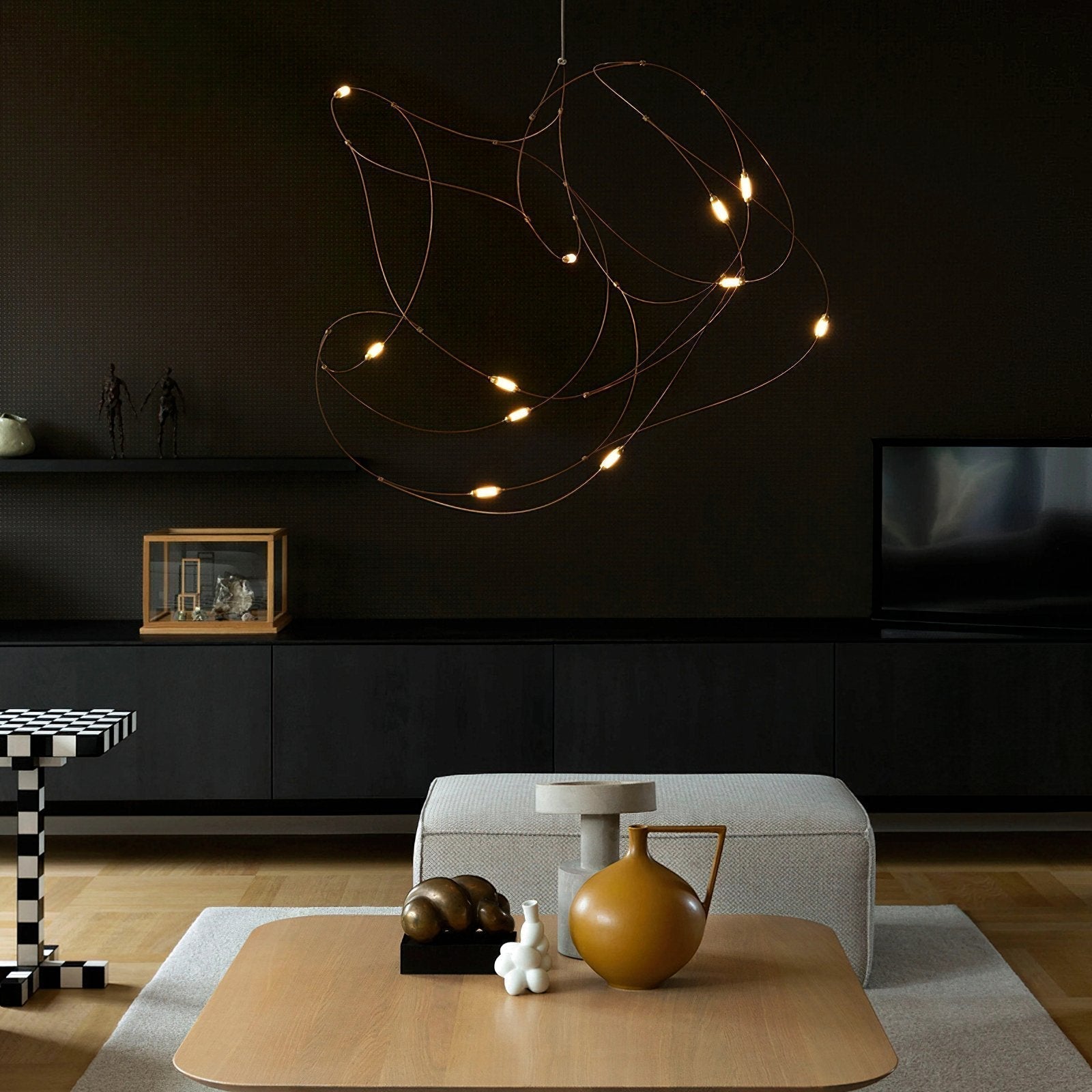 Flock Pendant Light - Blowlighting