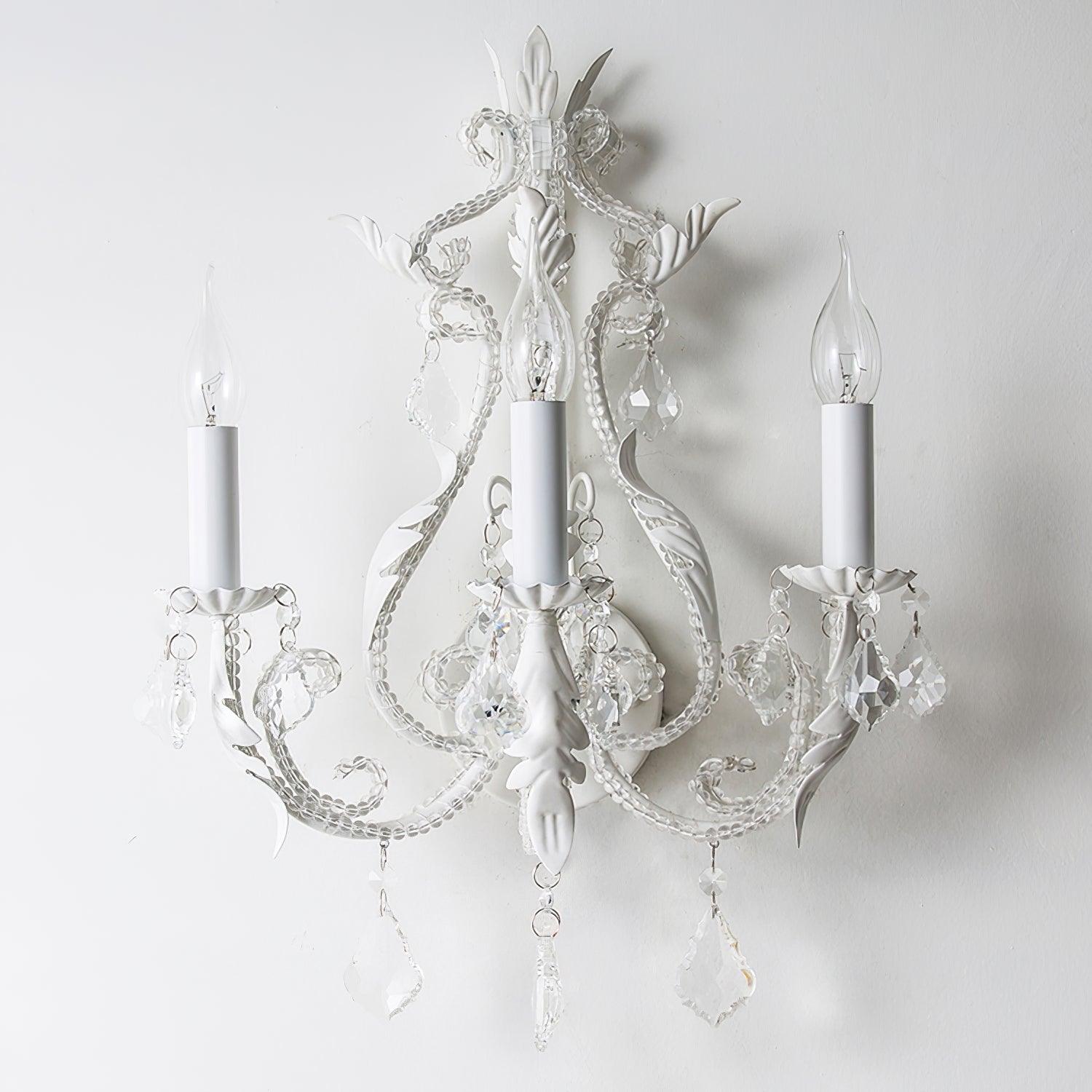 Candle Holder Wall Lamp - Blowlighting
