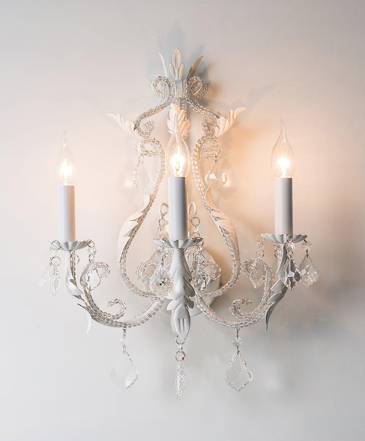 Candle Holder Wall Lamp - Blowlighting