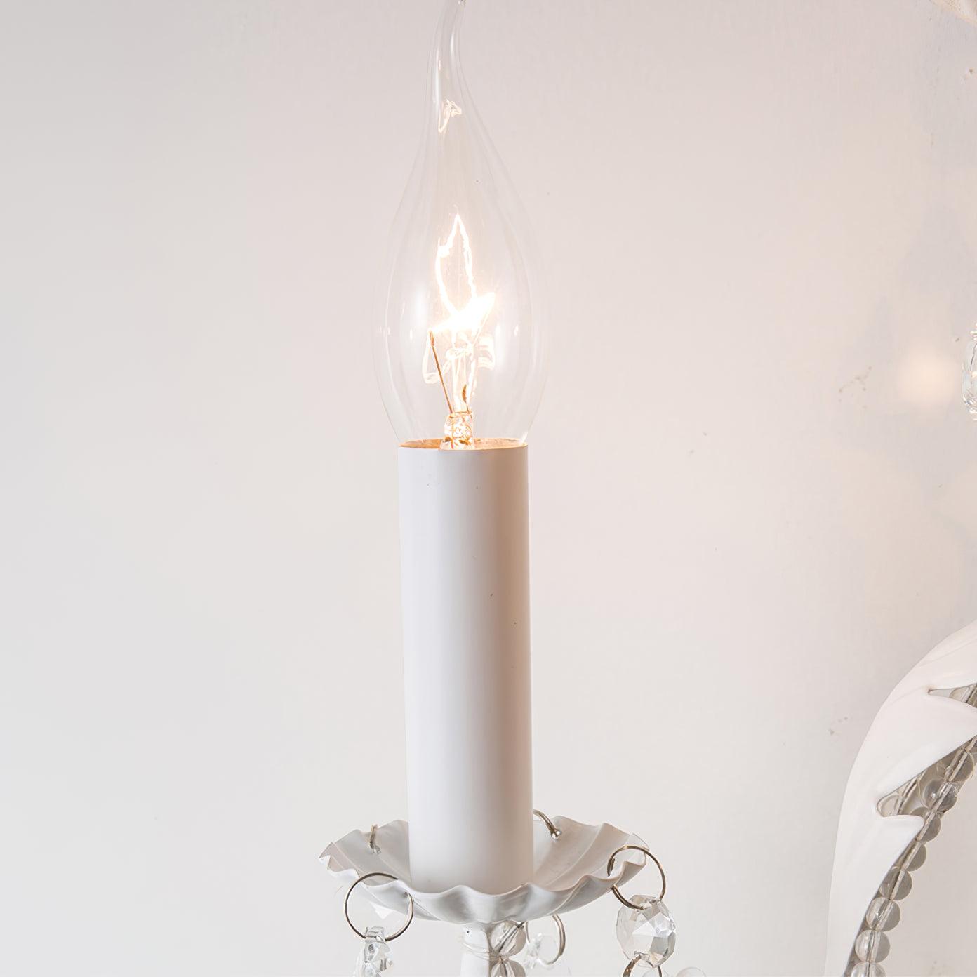 Candle Holder Wall Lamp - Blowlighting