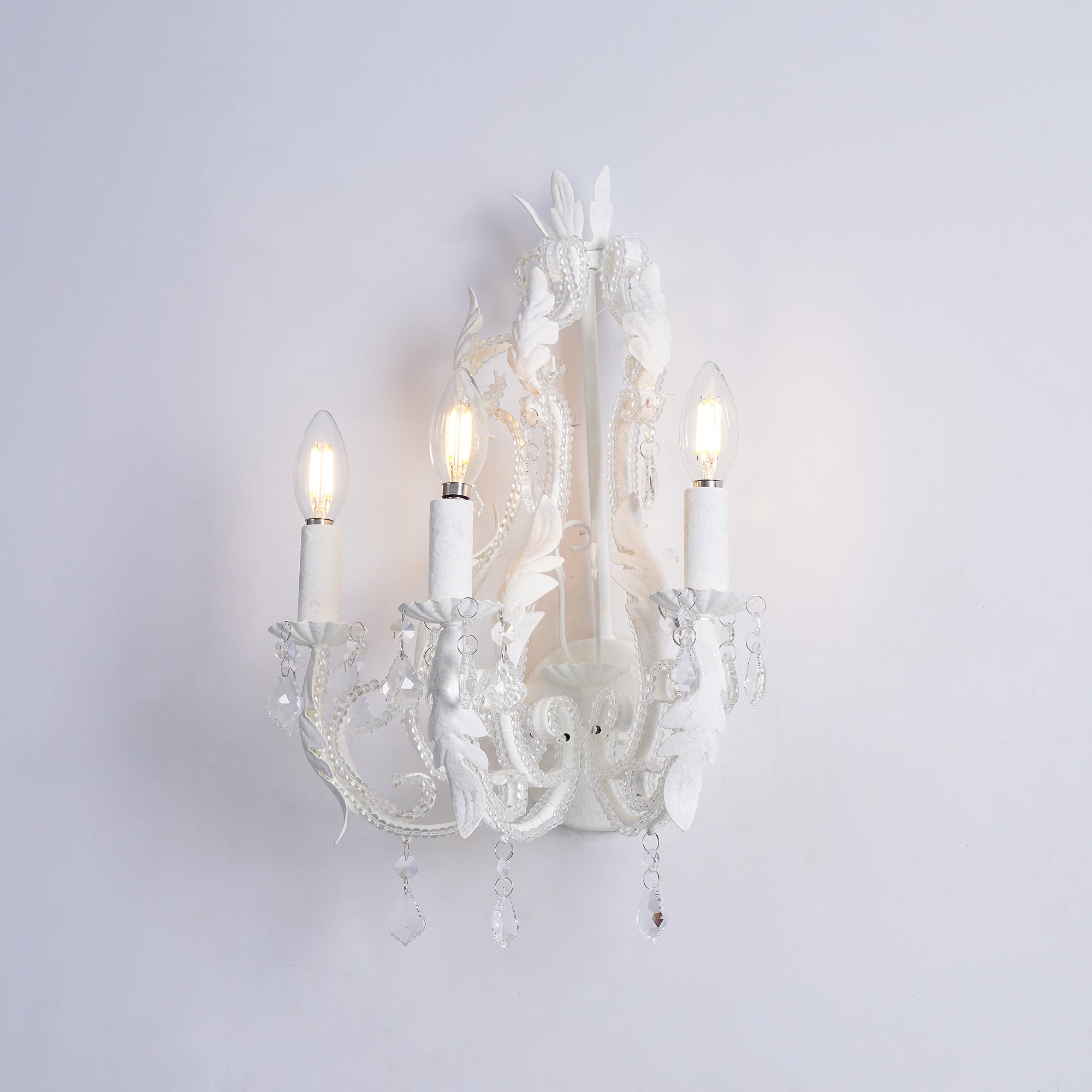 Candle Holder Wall Lamp - Blowlighting